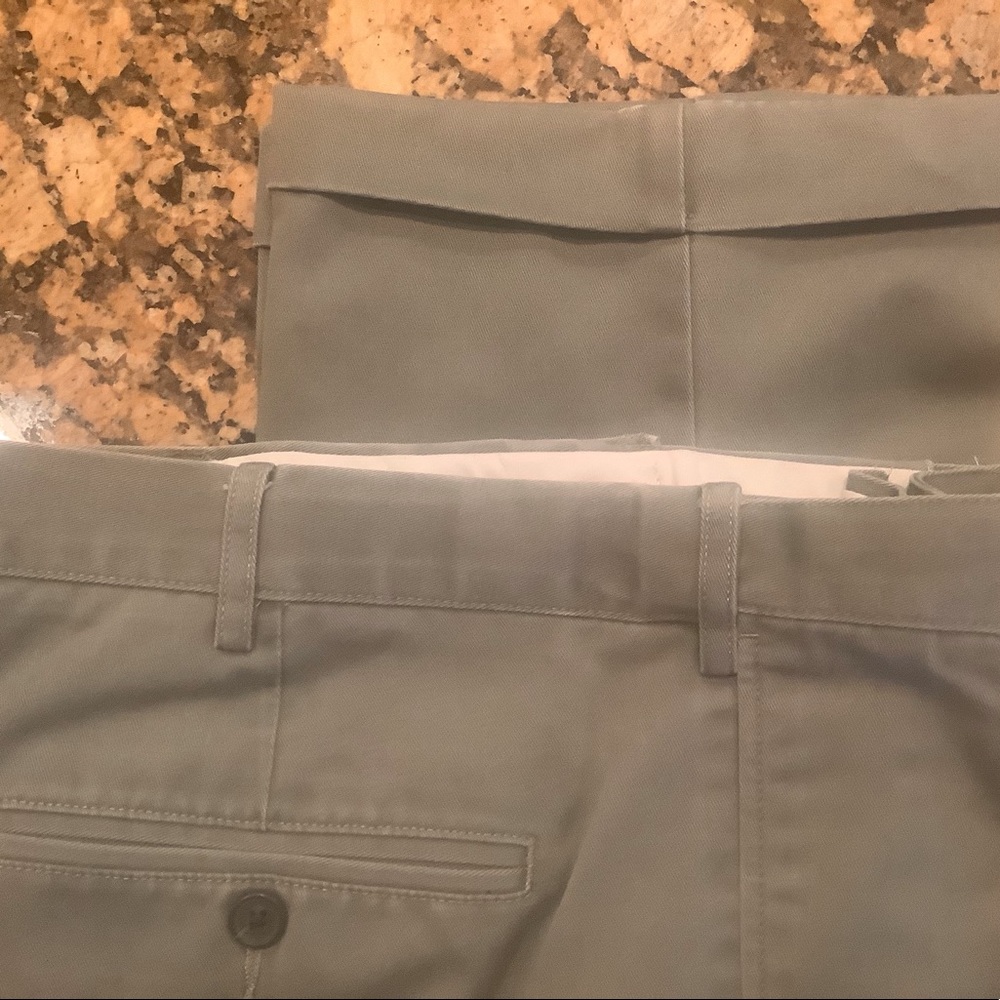 Used good condition green chino’s.